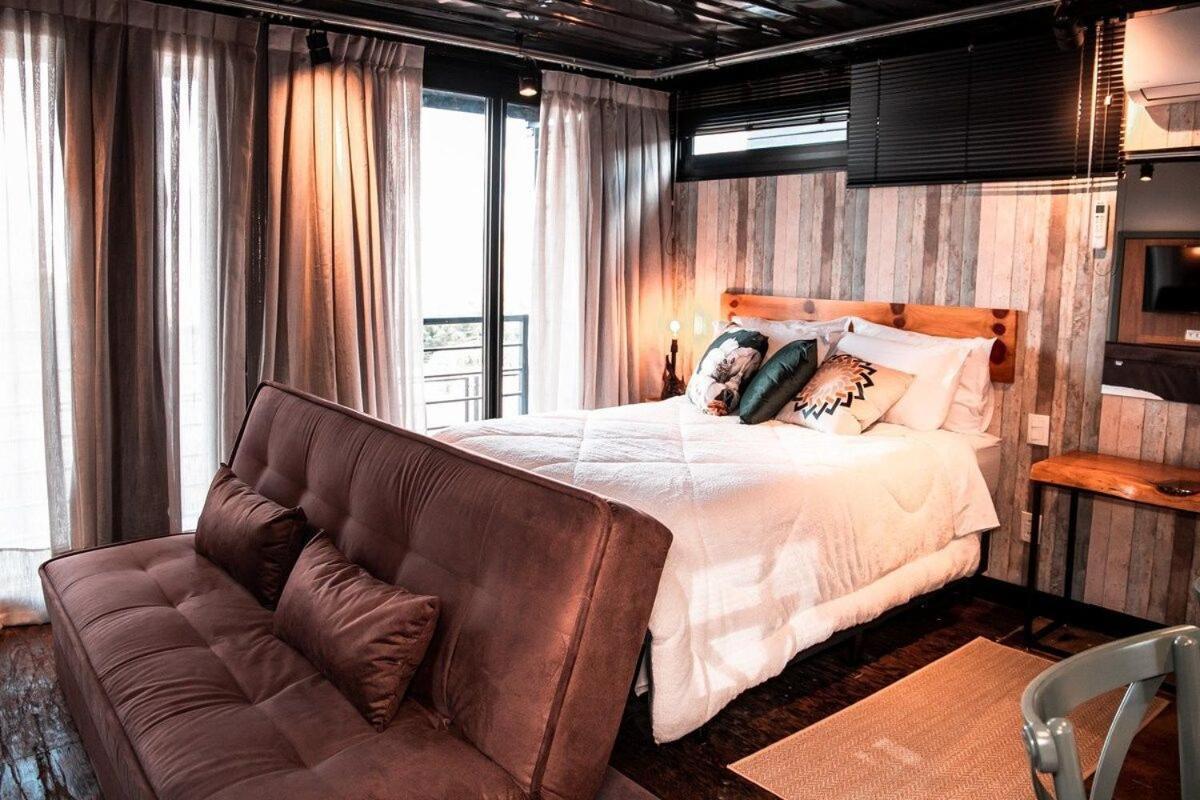 Cambara Container Hotel Exterior photo