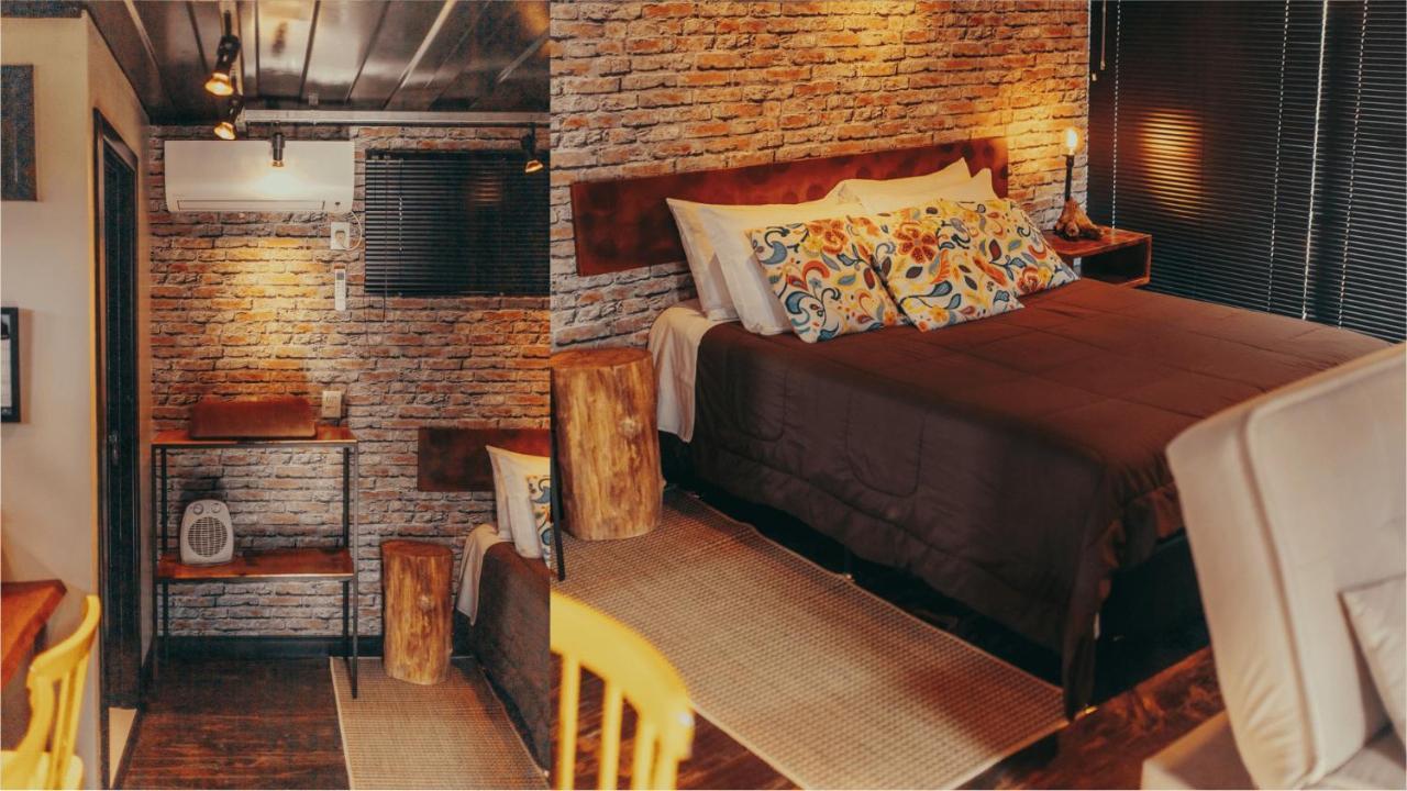 Cambara Container Hotel Exterior photo
