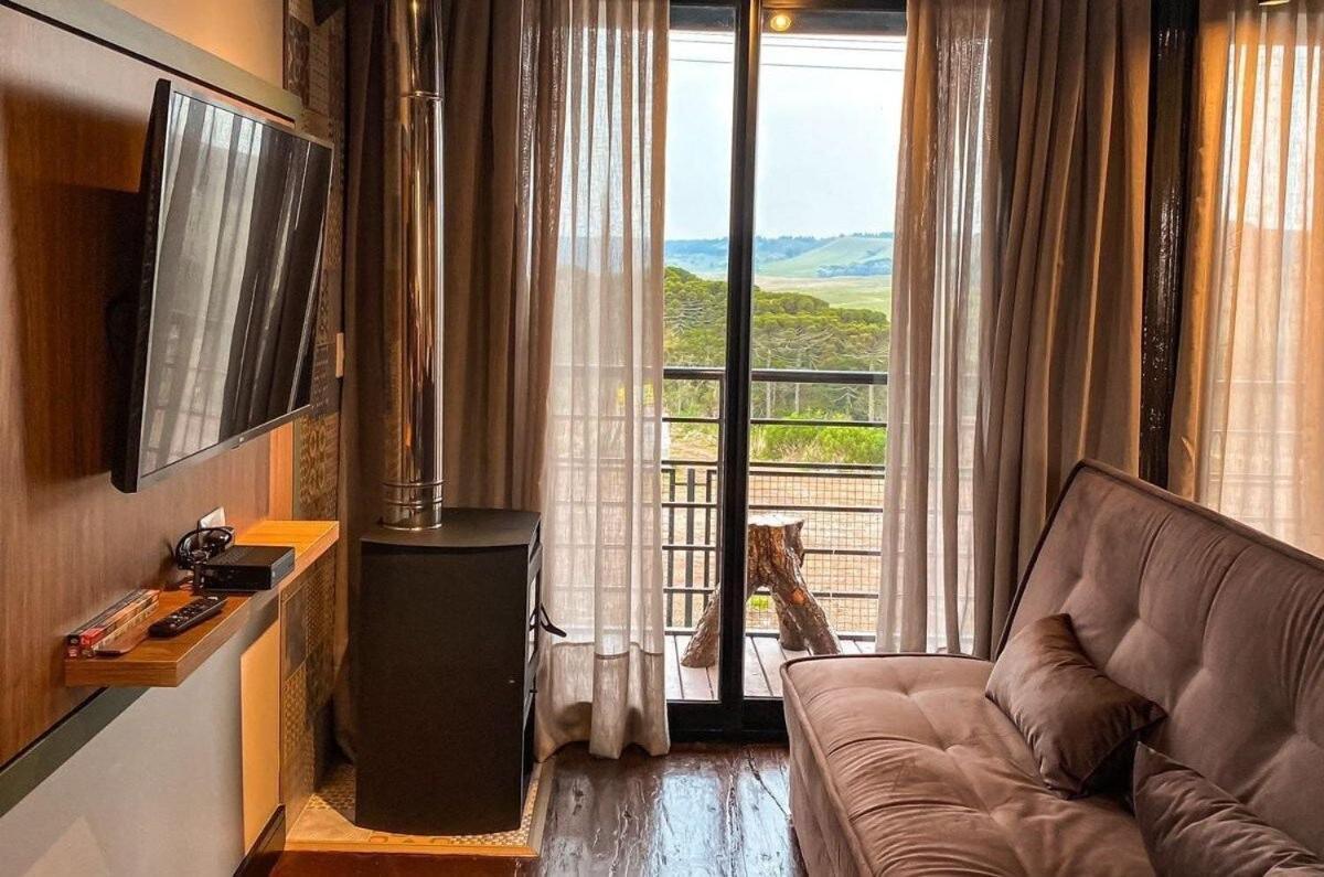 Cambara Container Hotel Exterior photo